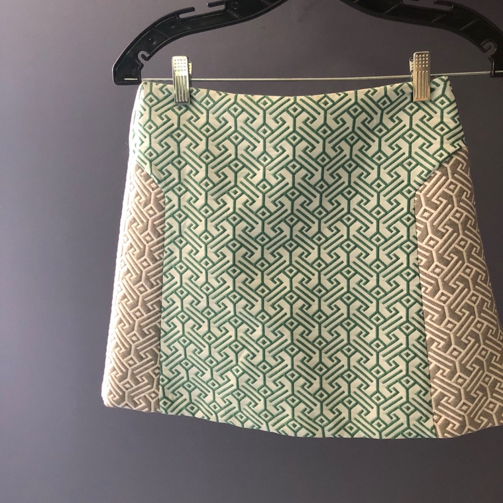 Top shop skirt